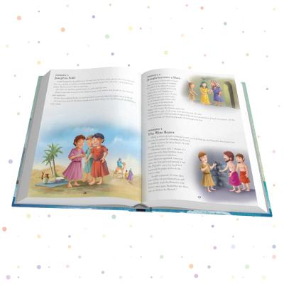 365 Bible Stories Hardcover