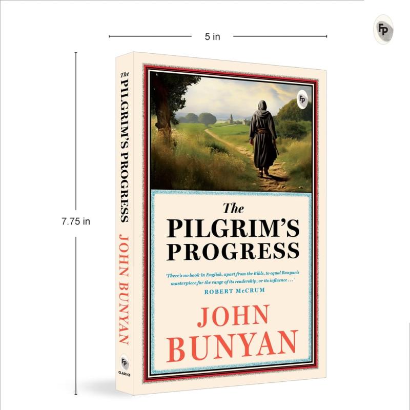 The Pilgrim’s Progress (Paperback)