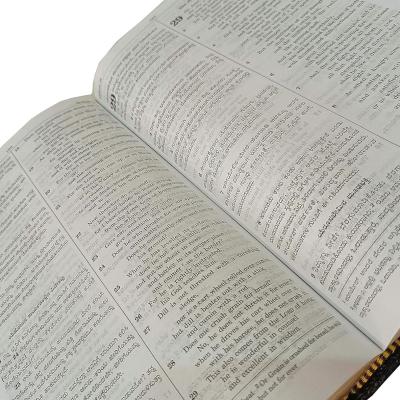 Kannada (J.V.) - English (ESV) Diglot Royal Bible Contains Old And New Testament BSI Version (Leather, Kannada, God's Word)