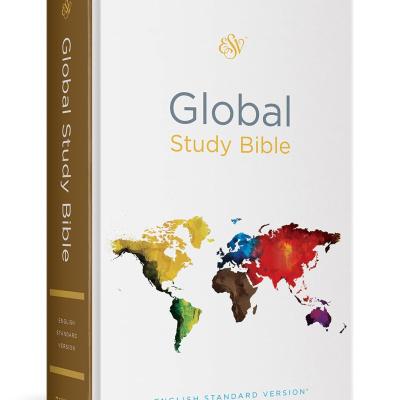 ESV Global Study Bible Hardcover