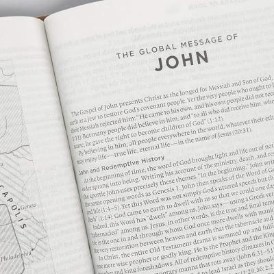 ESV Global Study Bible Hardcover