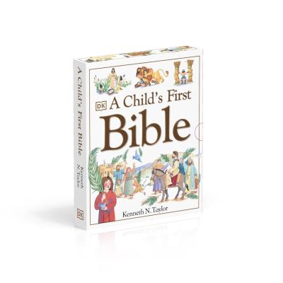 A Child's First Bible Hardcover