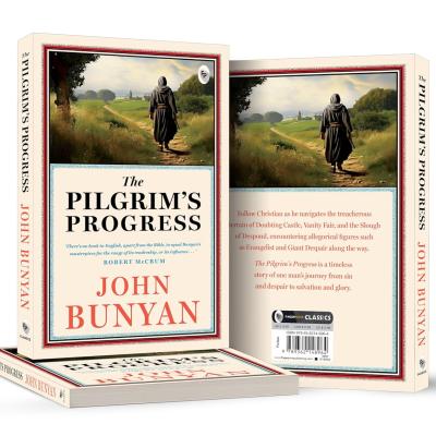 The Pilgrim’s Progress (Paperback)
