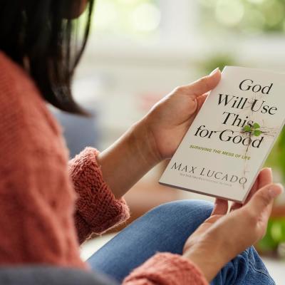 God Will Use This for Good: Surviving the Mess of Life Paperback