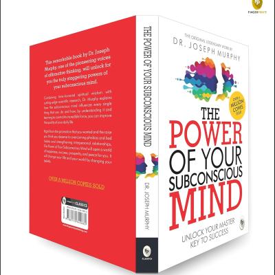 The Power of Your Subconscious Mind: Original Classic Edition | Premium Paperback Paperback