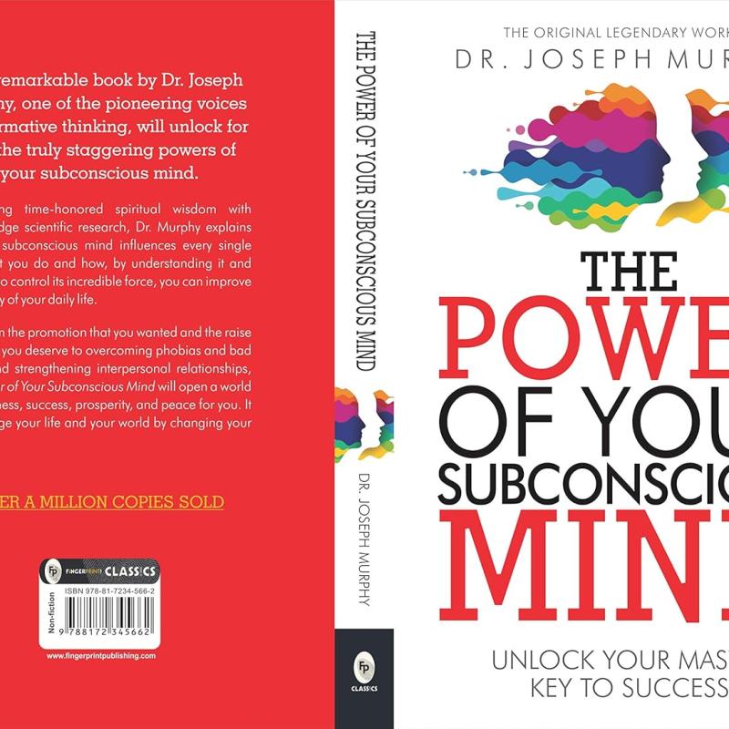The Power of Your Subconscious Mind: Original Classic Edition | Premium Paperback Paperback